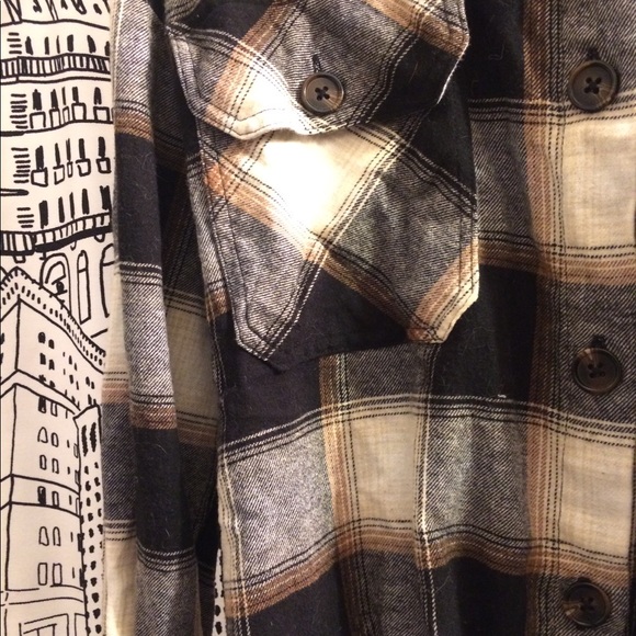 Thick ASOS flannel - Picture 3 of 5